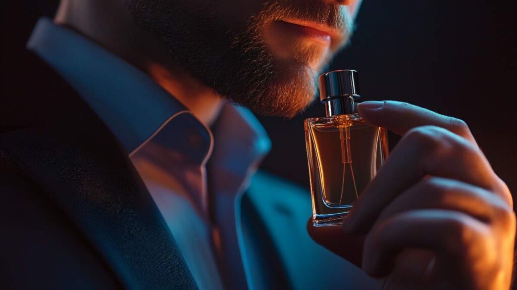 Parfume per meshkuj origjinale. 